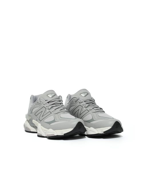 Sneakers 9060 1NR in e mesh e materiale sintetico Raincloud/Slate Grey NEW BALANCE | U90601NR